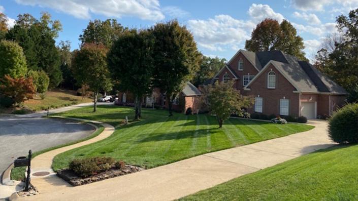 best landscaping company in chattanooga