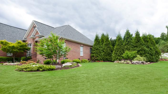 best landscaping company in chattanooga