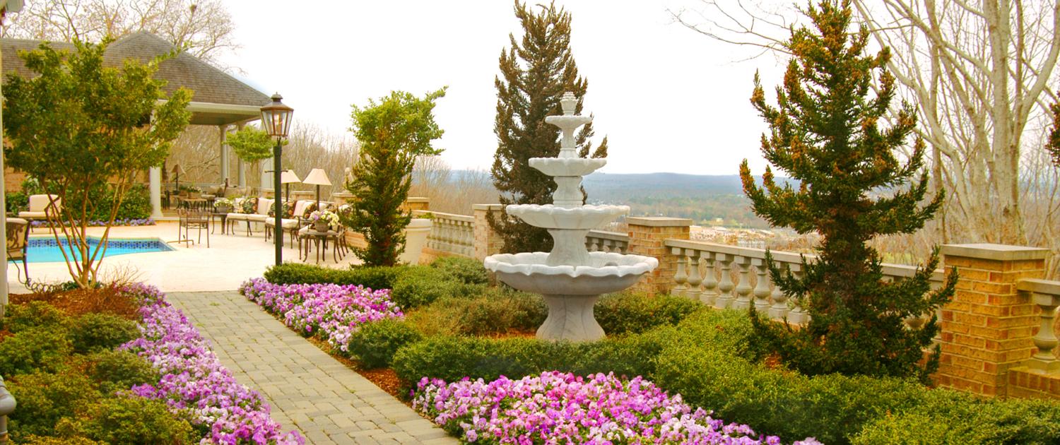 best landscaping company in chattanooga